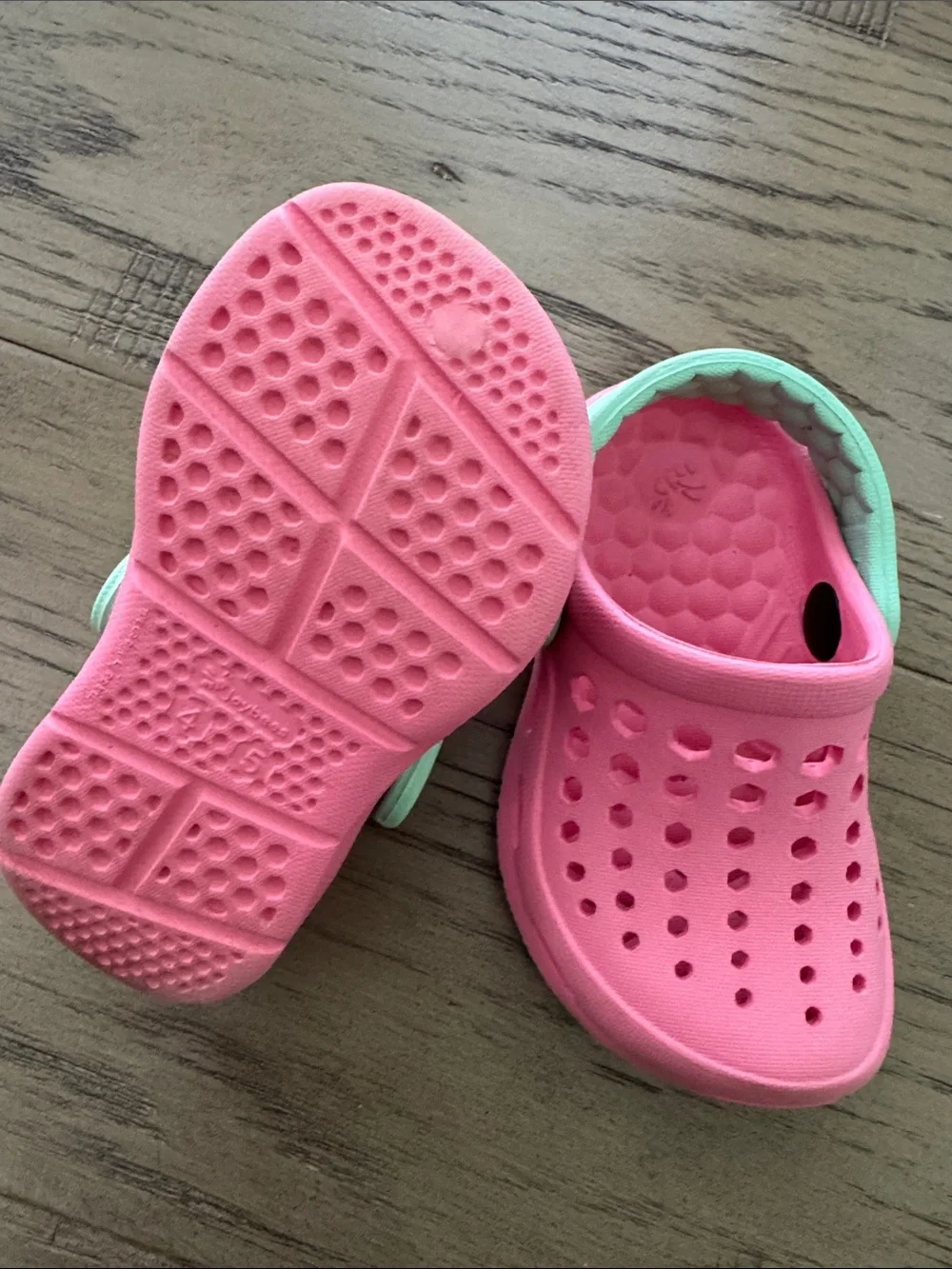 Joybees lightweight coral